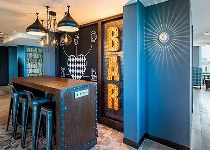 Hotel Premier Schwabing Munich