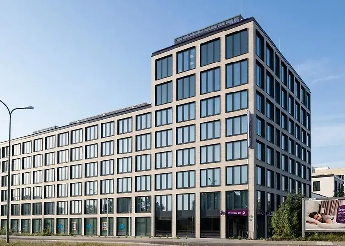 Hotel Premier Schwabing Munich