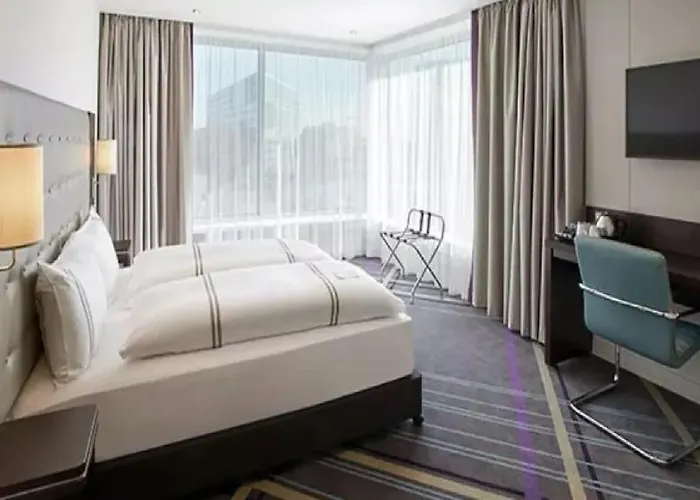 Premier Schwabing Hotel 3*
