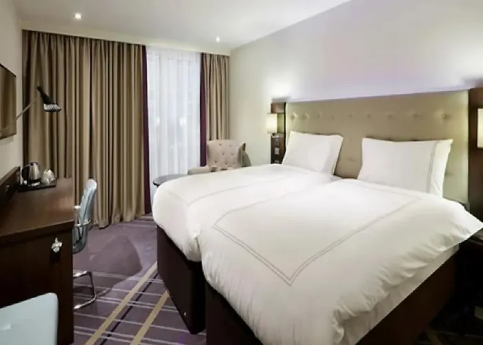 Premier Schwabing Hotel 3*