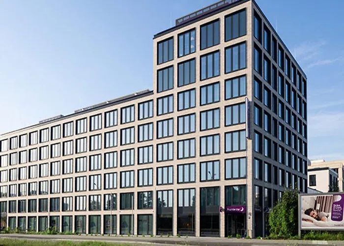 Premier Schwabing 3* ミュンヘン