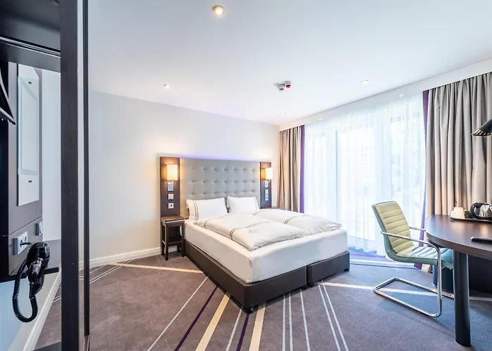 Premier Schwabing ホテル 3*