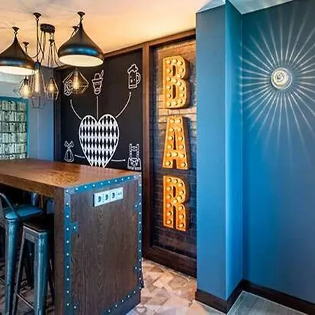 Hotel Premier Schwabing Munique