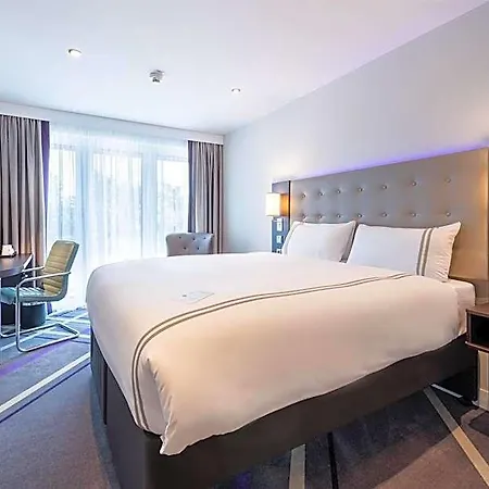 Szálloda Premier Schwabing 3*