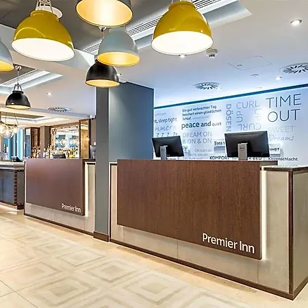 Premier Schwabing 3* München