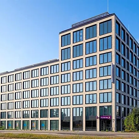 Premier Schwabing Szálloda München