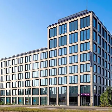 Premier Schwabing Szálloda München