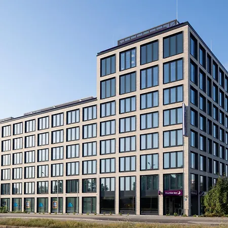 Premier Schwabing Otel