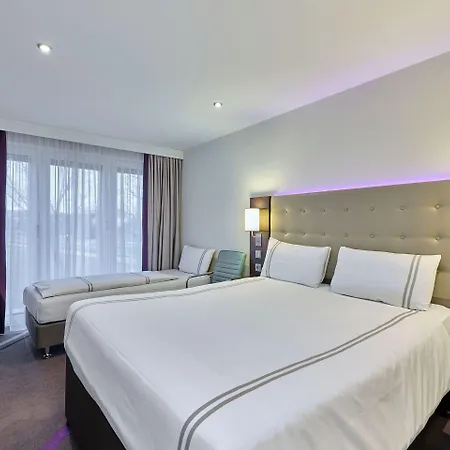 Hotel Premier Schwabing Munique
