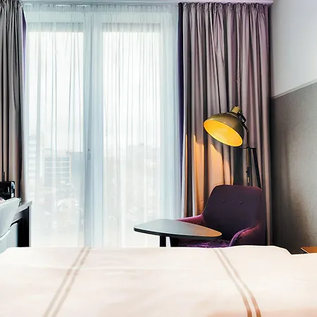 Premier Schwabing Hotel 3*