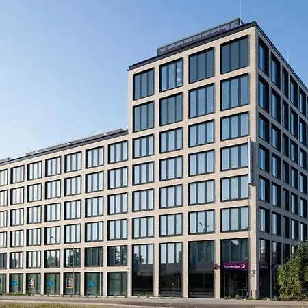 Hotel Premier Schwabing Múnich